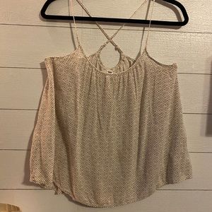 Old Navy Criss Cross Tank Top